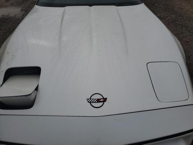 Photo 11 from auction – 1985 CHEVROLET CORVETTE with VIN 1G1YY0782F5105974