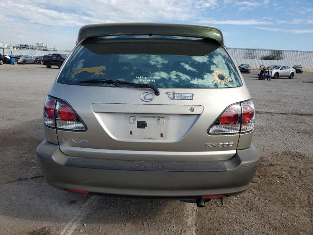 Photo 6 from auction – 2002 LEXUS RX 300 with VIN JTJHF10U820236471