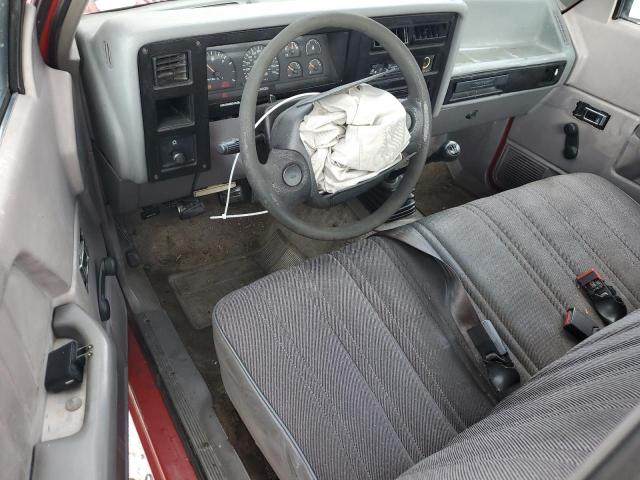 Photo 8 from auction – 1996 DODGE DAKOTA with VIN 1B7FL26P1TS666214