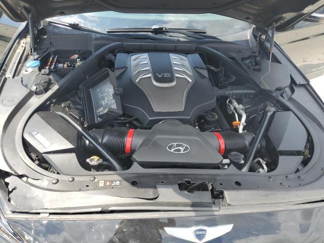 Photo 11 from auction – 2015 HYUNDAI GENESIS 5. with VIN KMHGN4JF3FU069594