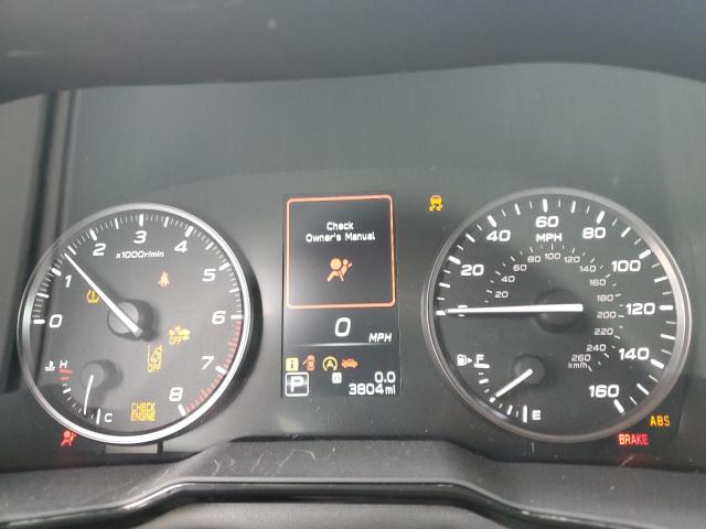 Photo 9 from auction – 2025 SUBARU LEGACY with VIN 4S3BWAB6XS3006422