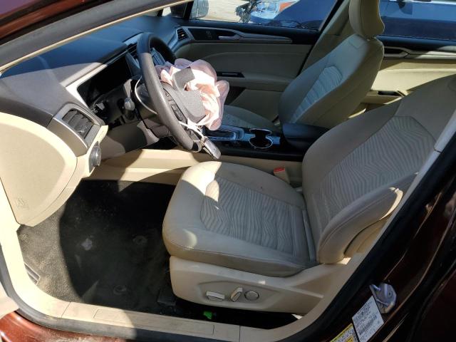 Photo 7 from auction – 2016 FORD FUSION SE with VIN 3FA6P0H77GR120174