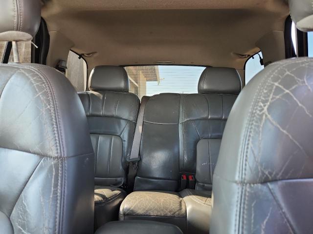 Photo 10 from auction – 2002 GMC ENVOY with VIN 1GKDS13S422262615