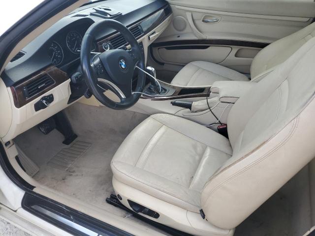 Photo 7 from auction – 2010 BMW 328 I with VIN WBAWB3C57AP139402