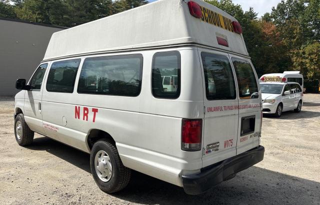 Photo 3 from auction – 2014 FORD ECONOLINE with VIN 1FTNS2EW6EDA93342