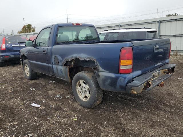Photo 2 from auction – 2002 CHEVROLET SILVERADO with VIN 1GCEK14Z42Z327899