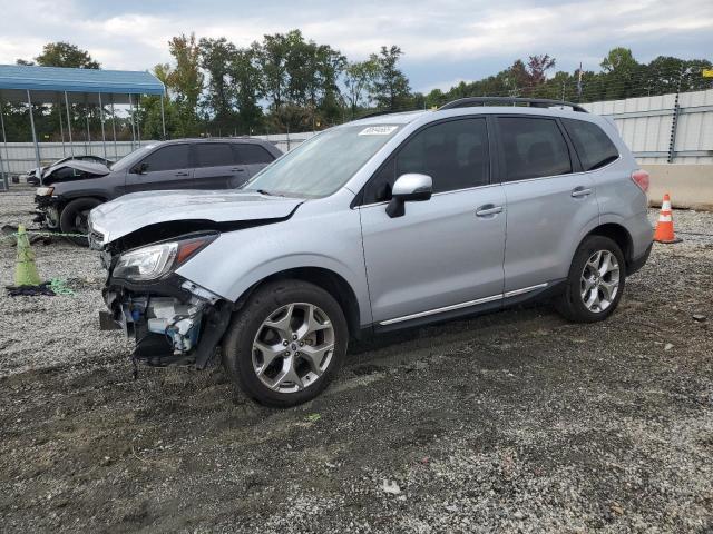SUBARU FORESTER 2 2017 with VIN JF2SJAWC1HH536595 - Photo from auction