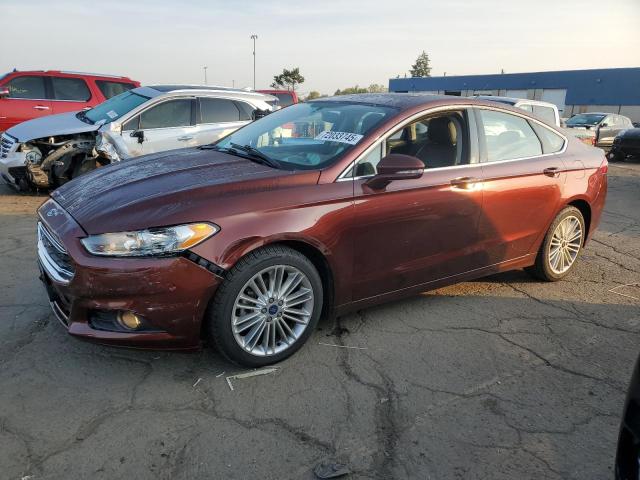 FORD FUSION SE 2015 with VIN 3FA6P0HD3FR181008 - Photo from auction