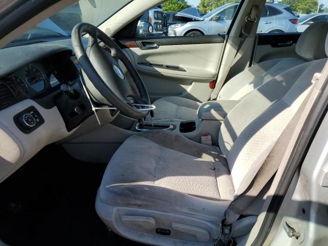 Photo 7 from auction – 2011 CHEVROLET IMPALA LT with VIN 2G1WG5EK1B1104820