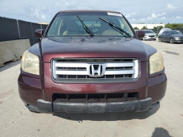صورة رقم 5 من المزاد - 2008 HONDA PILOT VP مع VIN 5FNYF28208B031037