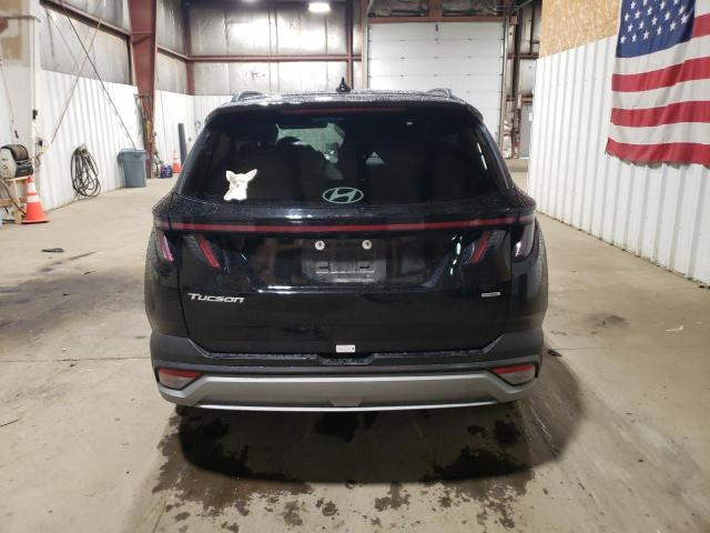 Photo 6 from auction – 2025 HYUNDAI TUCSON SEL with VIN 3KMJCCDE6SE007271