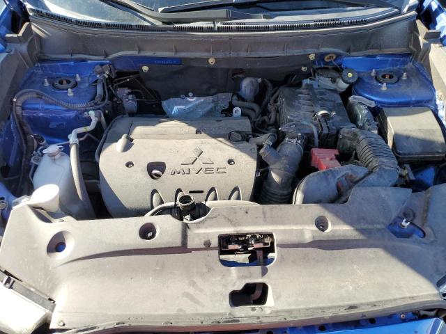 Photo 12 from auction – 2016 MITSUBISHI OUTLANDER with VIN JA4AP3AU3GZ025204