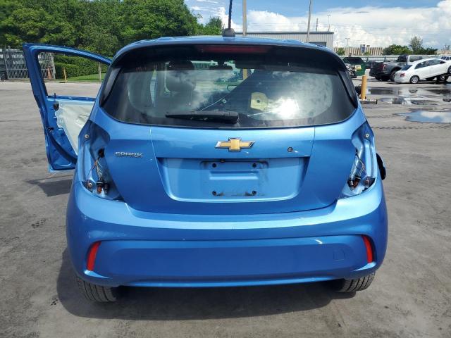 Photo 6 from auction – 2017 CHEVROLET SPARK LS with VIN KL8CB6SA6HC726271