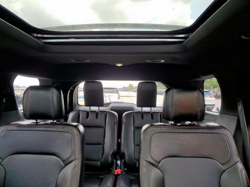 Photo 10 from auction – 2018 FORD EXPLORER S with VIN 1FM5K8GT2JGA42317