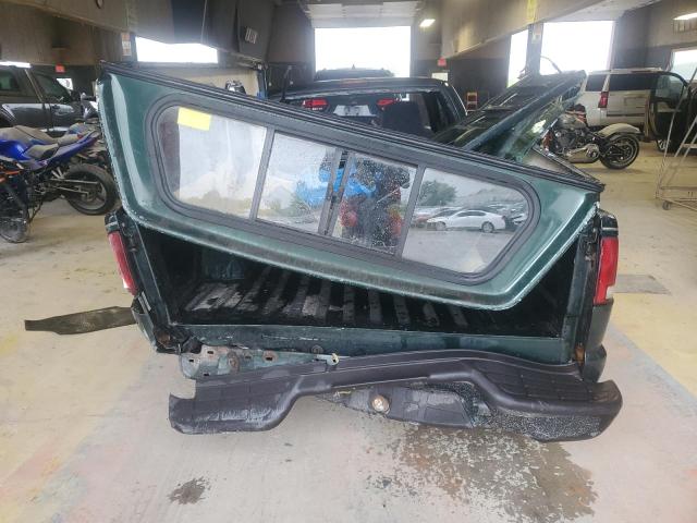 Photo 6 from auction – 2002 GMC SONOMA with VIN 1GTCS19W728100833