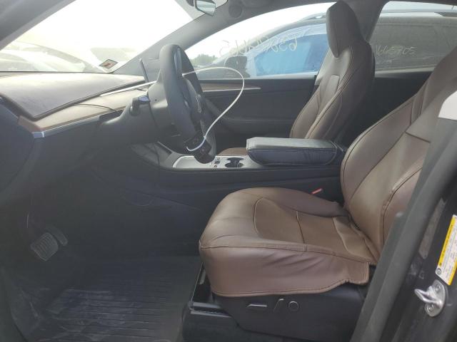Photo 7 from auction – 2023 TESLA MODEL Y with VIN 7SAYGDEE0PF828316