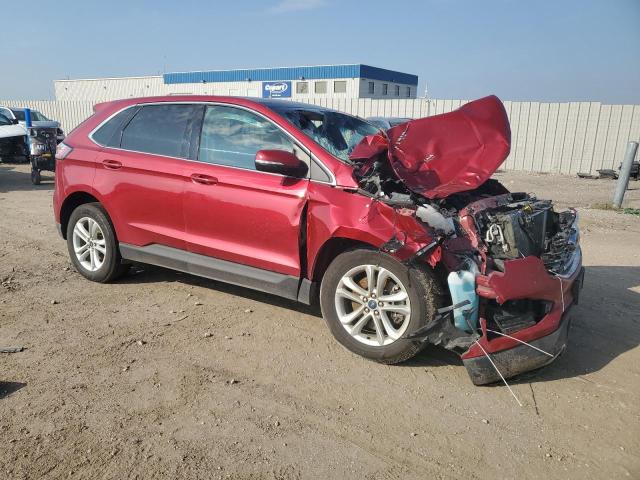 Photo 4 from auction – 2020 FORD EDGE SEL with VIN 2FMPK4J98LBA12781