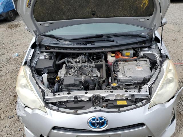 Photo 11 from auction – 2013 TOYOTA PRIUS C with VIN JTDKDTB39D1529341