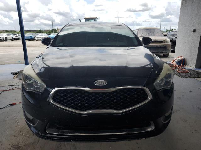 Photo 5 from auction – 2014 KIA CADENZA PR with VIN KNALN4D70E5138125