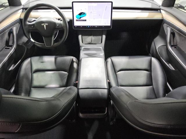 Photo 8 from auction – 2021 TESLA MODEL 3 with VIN 5YJ3E1EB3MF003299