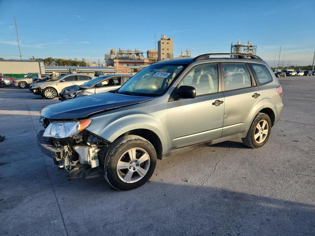 SUBARU FORESTER 2 2012 with VIN JF2SHABC0CH448826 - Photo from auction