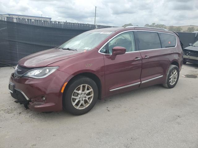 CHRYSLER PACIFICA T 2020 with VIN 2C4RC1BG9LR105984 - Photo from auction