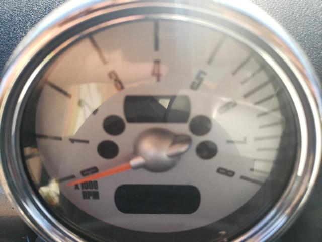 Photo 9 from auction – 2006 MINI COOPER S with VIN WMWRE33586TJ36592