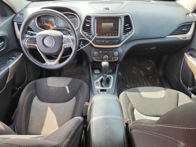 Photo 8 from auction – 2018 JEEP CHEROKEE L with VIN 1C4PJMCB4JD599091