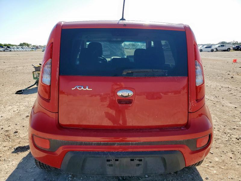 Photo 6 from auction – 2013 KIA SOUL + with VIN KNDJT2A68D7575194