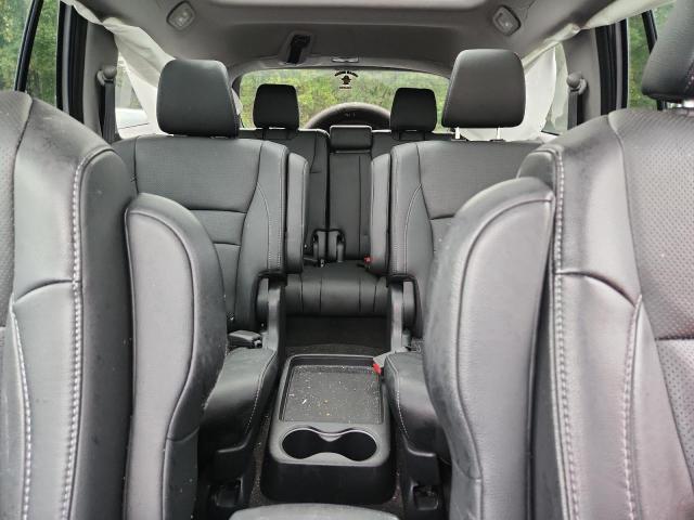 Photo 10 from auction – 2020 HONDA PILOT ELIT with VIN 5FNYF6H07LB009471