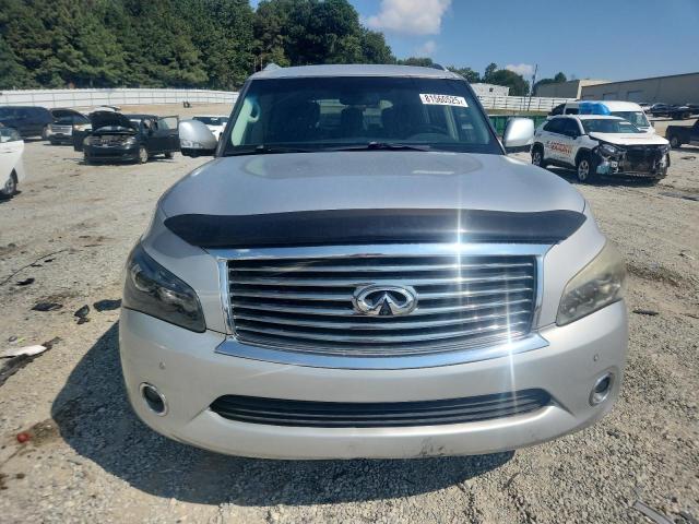Photo 5 from auction – 2012 INFINITI QX56 with VIN JN8AZ2ND6C9715970