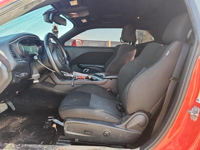 Photo 7 from auction – 2022 DODGE CHALLENGER with VIN 2C3CDZJGXNH232940