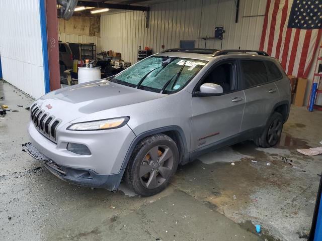 JEEP CHEROKEE L 2016 with VIN 1C4PJLCB6GW369088 - Photo from auction