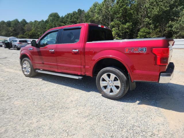 Photo 2 from auction – 2018 FORD F150 SUPER with VIN 1FTEW1EG5JFC38893