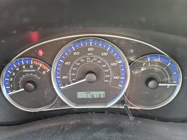Photo 9 from auction – 2010 SUBARU FORESTER 2 with VIN JF2SH6CC6AH727397