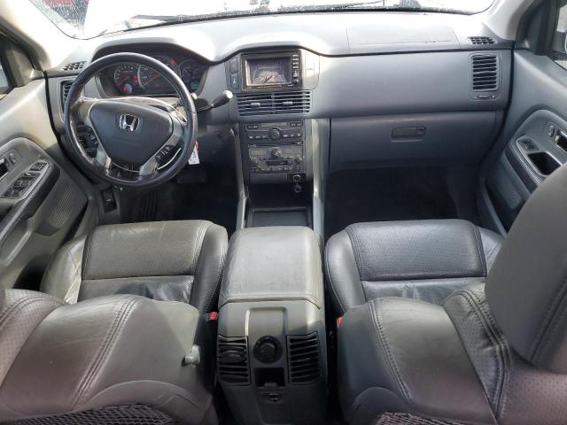 Photo 8 from auction – 2003 HONDA PILOT EXL with VIN 2HKYF18763H552019