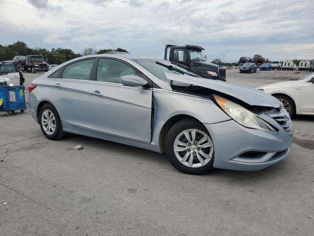 Photo 4 from auction – 2012 HYUNDAI SONATA GLS with VIN 5NPEB4AC7CH501250