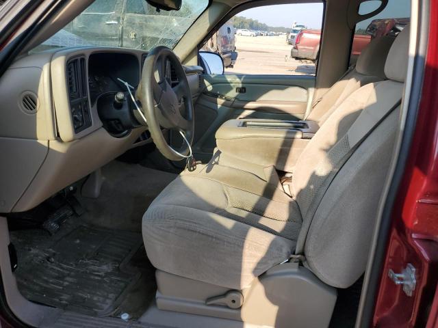 Photo 7 from auction – 2006 CHEVROLET SILVERADO with VIN 2GCEC13V561327999