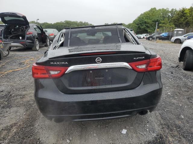 Photo 6 from auction – 2017 NISSAN MAXIMA 3.5 with VIN 1N4AA6AP2HC401839