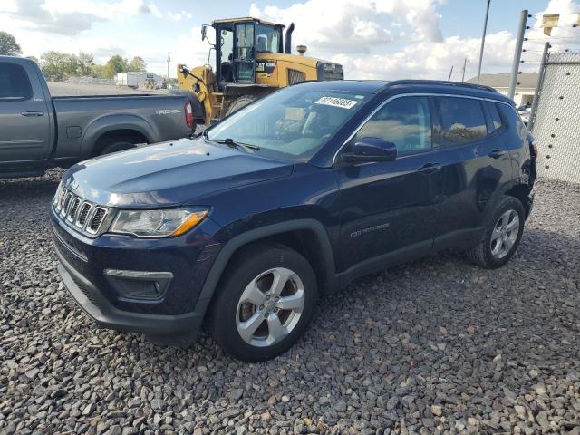 JEEP COMPASS LA 2018 con VIN 3C4NJDBB0JT374735 - Foto de la subasta