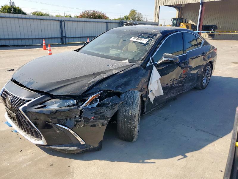 LEXUS ES 350 BAS 2024 with VIN 58AEZ1B10RU164429 - Photo from auction