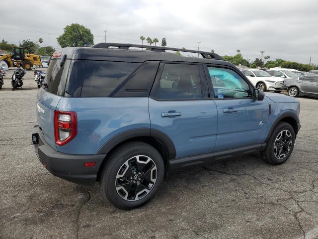 Photo 3 from auction – 2024 FORD BRONCO SPO with VIN 3FMCR9C64RRF58465