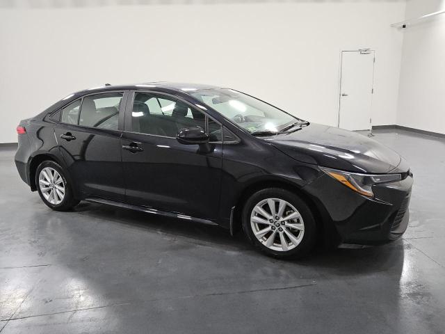 Photo 4 from auction – 2024 TOYOTA COROLLA LE with VIN 5YFB4MDE4RP218682