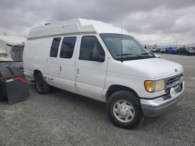 Photo 4 from auction – 2001 FORD ECONOLINE with VIN 1FDSS34FX1HB47119