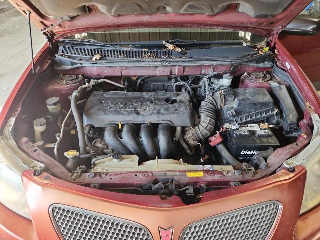 Photo 12 from auction – 2008 PONTIAC VIBE with VIN 5Y2SL65868Z413243