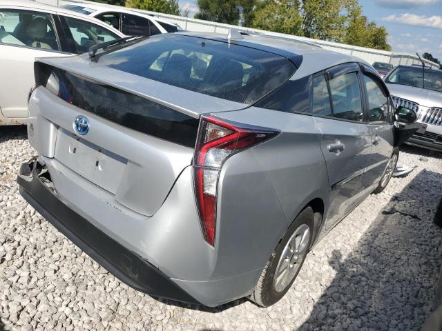 Photo 3 from auction – 2016 TOYOTA PRIUS with VIN JTDKBRFU1G3015925