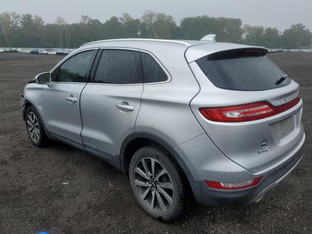 Photo 2 from auction – 2019 LINCOLN MKC RESERV with VIN 5LMCJ3D91KUL22655