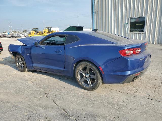 Photo 2 from auction – 2019 CHEVROLET CAMARO LS with VIN 1G1FB1RX2K0135213