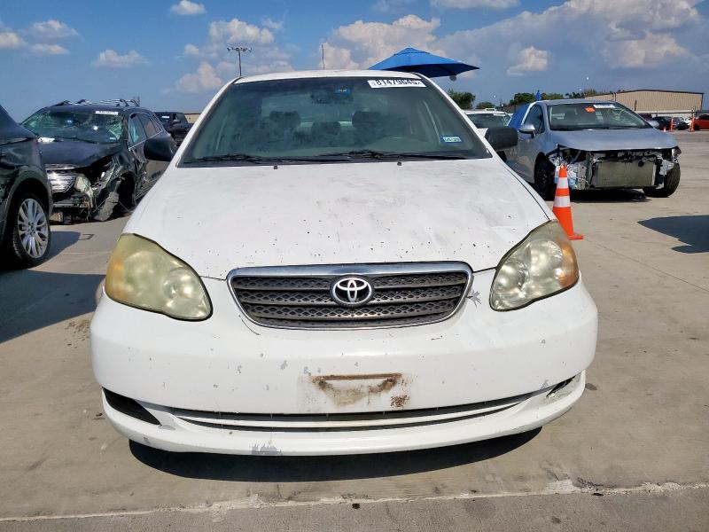 Photo 5 from auction – 2006 TOYOTA COROLLA CE with VIN 1NXBR32E36Z690820