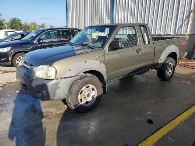 NISSAN FRONTIER K 2003 with VIN 1N6ED26Y53C441657 - Photo from auction